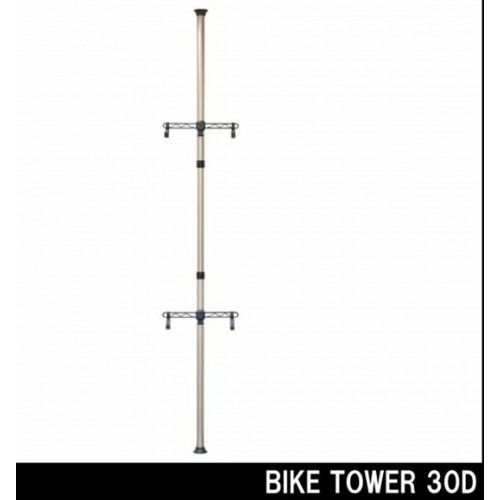 MINOURA BIKE TOWER 30 橫掛天地柱-金色